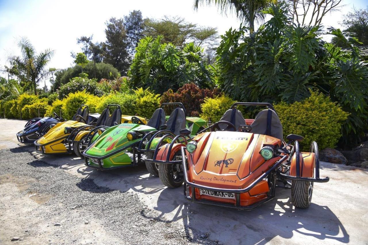 Hotel Stedmak Gardens Karen Nairobi Zewnętrze zdjęcie