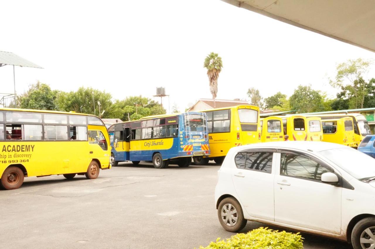 Hotel Stedmak Gardens Karen Nairobi Zewnętrze zdjęcie